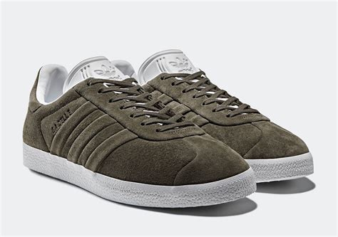 Adidas Gazelle Stitch and Turn – Shoes Reviews & Reasons To .